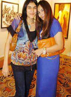 Art show by Priyanka