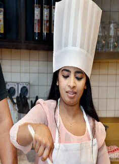 Alfonso Montefusco at Bengaluru Marriott