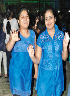 Cultural fest at engineering college