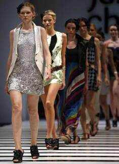 Buenos Aires Fashion Week '08