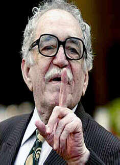Gabriel Garcia Marquez dies at 87
