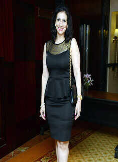 Ashish N Soni's fashion showcase event