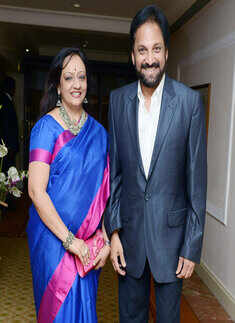 Ashish N Soni's fashion showcase event