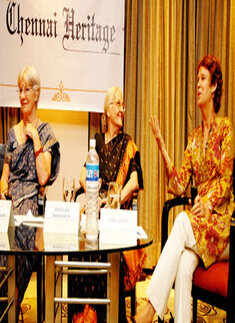 Expatriates discussion