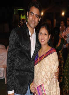 Prachi, Jaideep Joshi's wedding ceremony