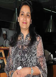 Sona Chatwani&rsquo;s b&rsquo;day bash