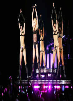 Madonna: Sticky & Sweet