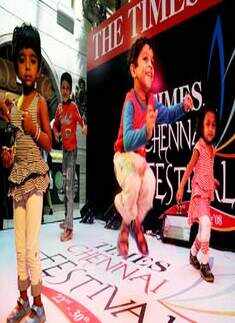 Times Chennai Festival