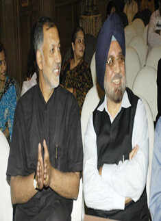 School Old Boy's meet