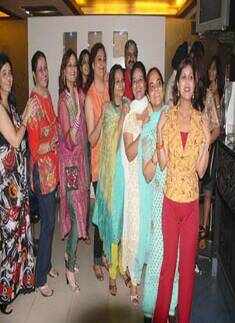 Get-together by S.K. Gupta