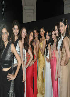 Star Studded Charity Fashion Show