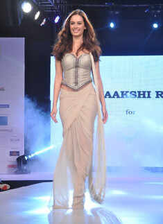 Star Studded Charity Fashion Show