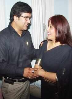 Sana & Fahad's engagement