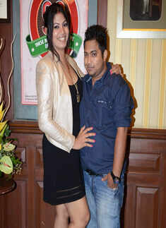 Ladies night party @ 10 Downing St.