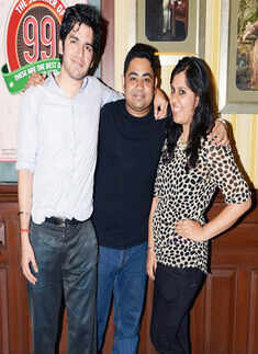 Ladies night party @ 10 Downing St.