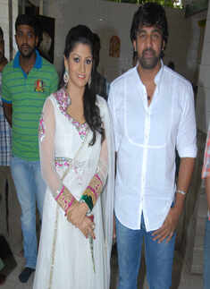 Rudratandava: Movie Launch