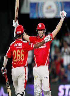 IPL 2014: KXIP vs RR