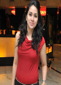 Rajeev, Sonal, Pawan and Harsha's party