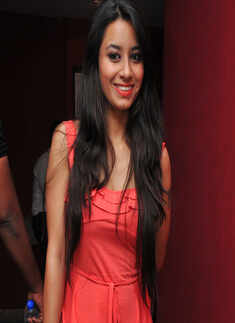 Party night in Hyderabad