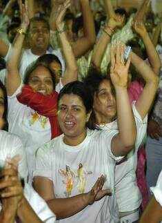 Janamshatmi at Karnavati Club