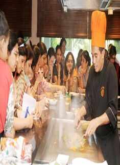 Times cookery festival