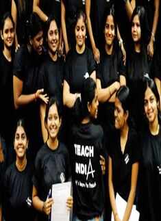 'Teach India'