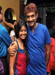 Jamsteady's party night