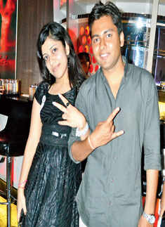 Mradul's birthday party