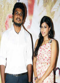 Naangellam Edagoodam: Audio launch