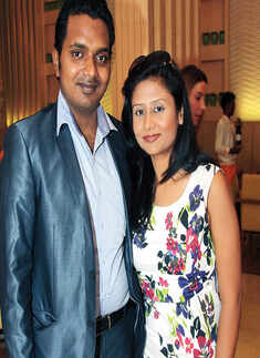 Whitefield Residents celebrate Easter