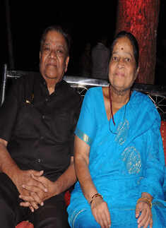 75th Birthday party of Ravishankar Agrawal
