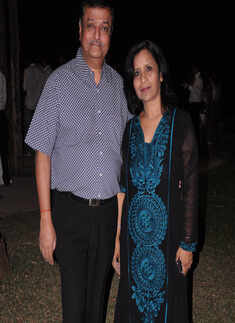 75th Birthday party of Ravishankar Agrawal