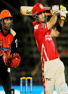 IPL 2014: KXIP vs SH