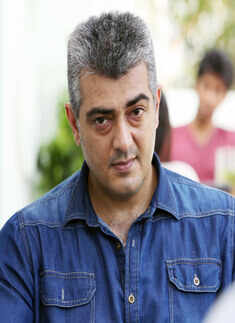 Ajith 55: On the sets