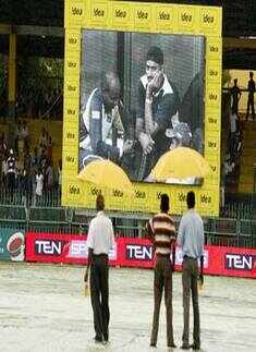 India-SL 4th ODI called off