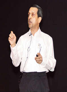 NSIT's Believe Express Live conference