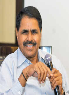 Evening with IPS officer-turned-writer Meena