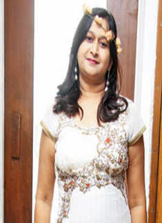 Kitty party hosted by Anu and Akansha