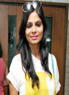 Kitty party hosted by Anu and Akansha