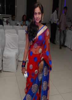 Gaikwad Patil College's farewell party