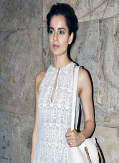 Revolver Rani: Screening