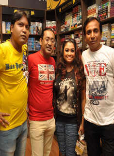 Musical event in Kolkata