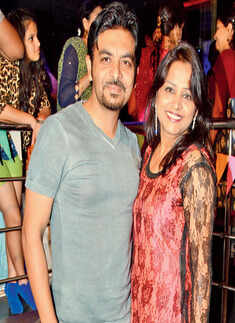 Baisakhi party in Lucknow