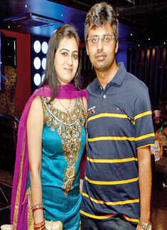 Baisakhi party in Lucknow