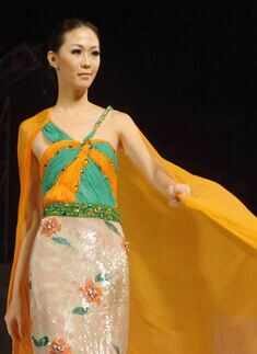 Bali Fashion Week '08
