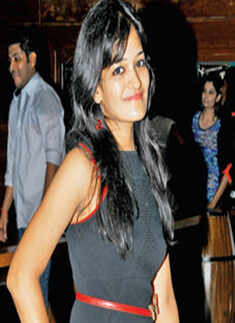 Fun night at a city pub