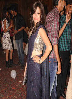 RCOEM farewell at Hotel Tuli