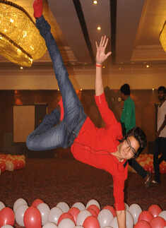 RCOEM farewell at Hotel Tuli