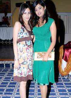 Sunil Nair's b'day bash