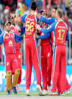 IPL 2014: RCB vs KKR